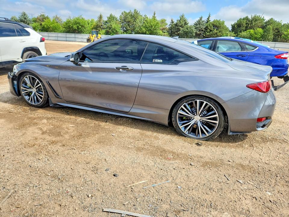 Продаж на аукціоні авто 2019 Infiniti Q60, vin: JN1EV7EK5KM230707, номер лоту: 60634056