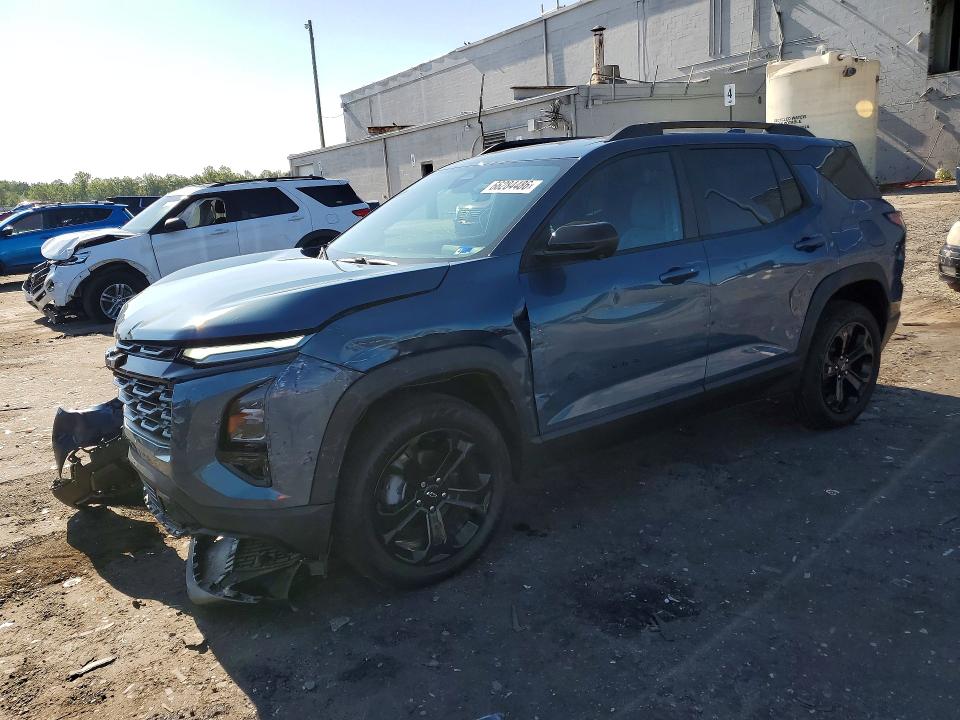 Aukcja sprzedaży 2026 Chevrolet Equinox, vin: 3GNAXPEG4TL434371, numer aukcji: 66284486