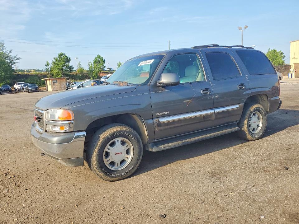 Auction sale of the 2002 Gmc Yukon, vin: 1GKEC13V72J297733, lot number: 65085346