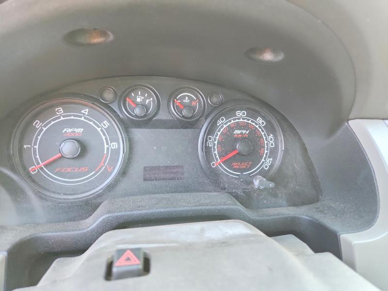 66515456 :رقم المزاد ، 1FAHP34N38W248392 vin ، 2008 Ford Focus مزاد بيع