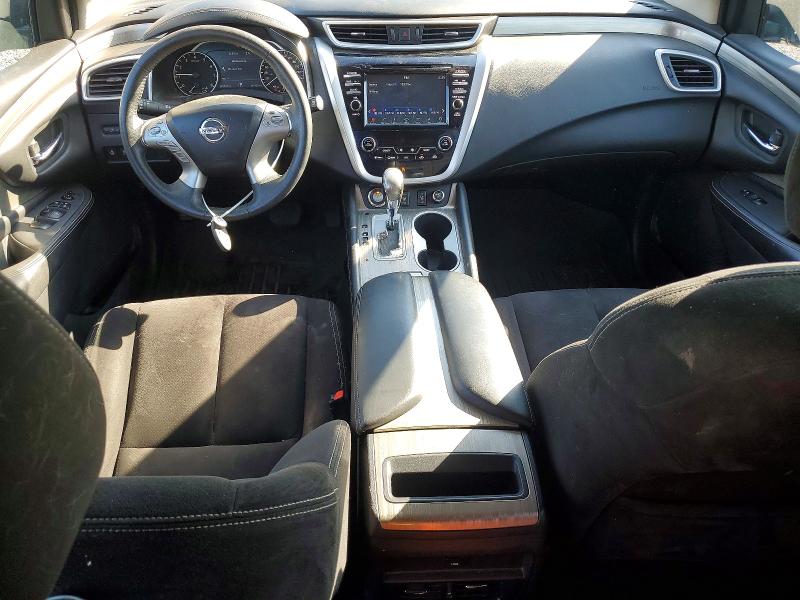 66040456 :رقم المزاد ، 5N1AZ2MGXGN102444 vin ، 2016 Nissan Murano مزاد بيع