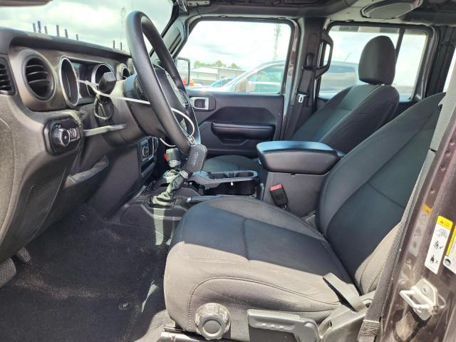 66243696 :رقم المزاد ، 1C4HJXDN3LW151737 vin ، 2020 Jeep Wrangler Unlimited مزاد بيع