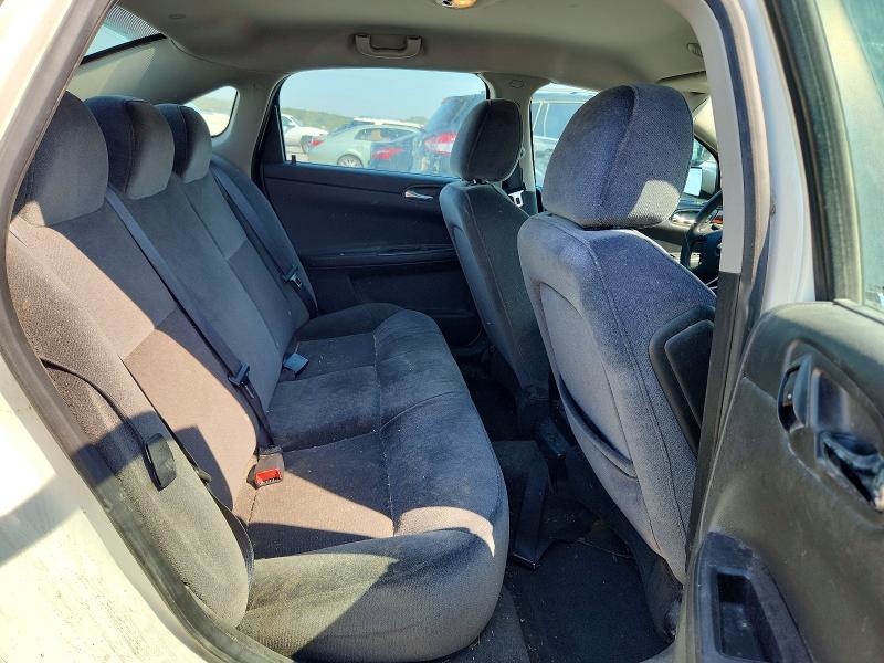 2009 Chevrolet Impala მანქანა იყიდება აუქციონზე, vin: 2G1WB57K691124034, აუქციონის ნომერი: 66593296
