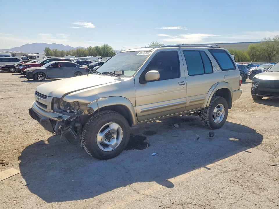 1999 Infiniti Qx4 მანქანა იყიდება აუქციონზე, vin: JNRAR05Y8XW052234, აუქციონის ნომერი: 66276166