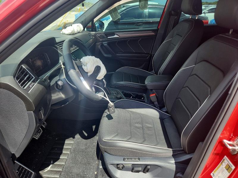 Aukcja sprzedaży 2024 Volkswagen Tiguan, vin: 3VV4B7AX1RM073793, numer aukcji: 63897836