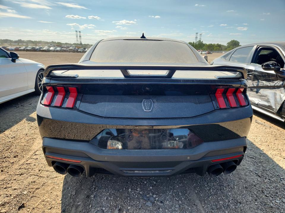 Продаж на аукціоні авто 2025 Ford Mustang, vin: 1FA6P8R06S5500005, номер лоту: 65940556