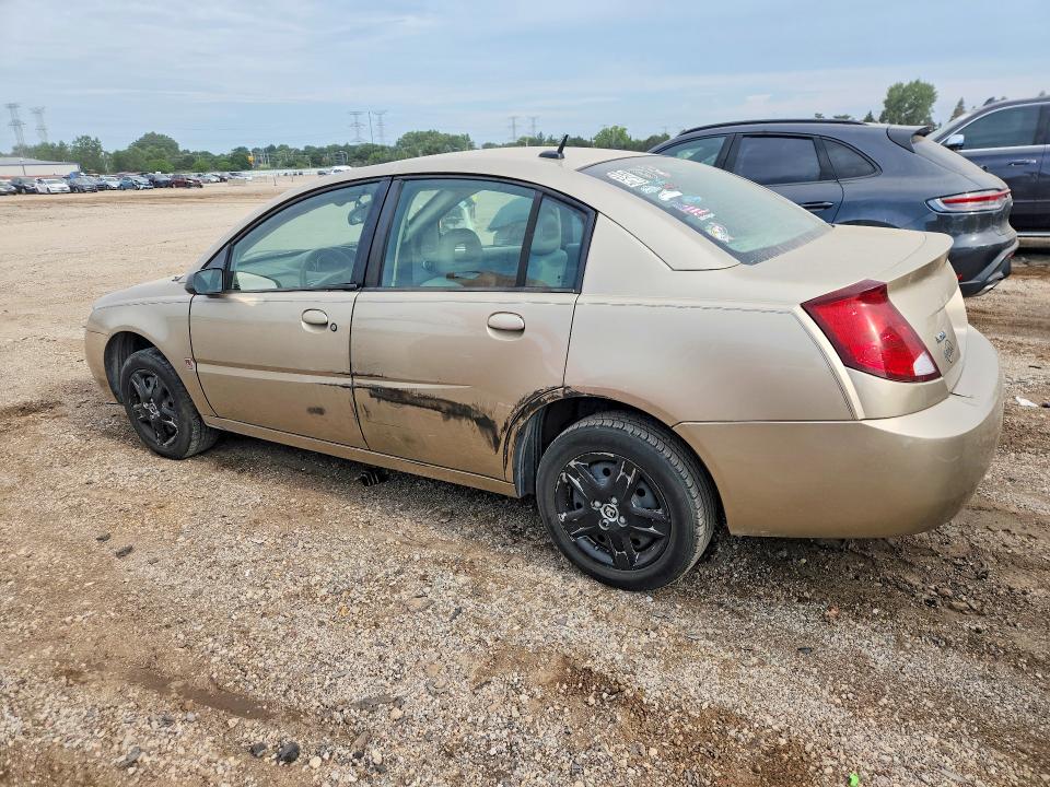 65394496 :رقم المزاد ، 1G8AJ55F97Z163127 vin ، 2007 Saturn Ion مزاد بيع