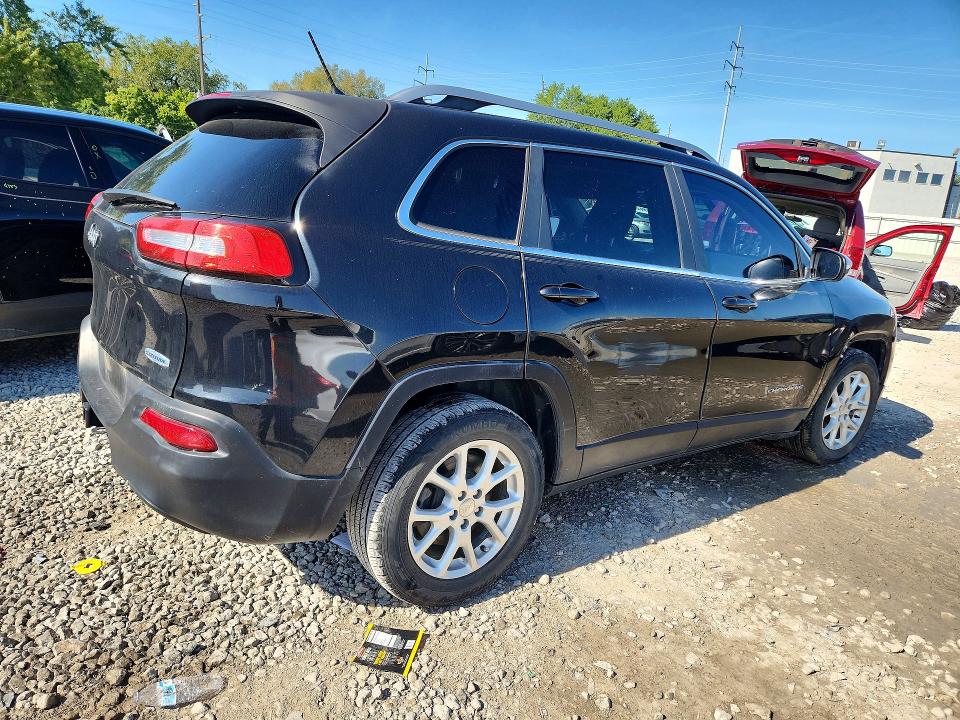 Продажа на аукционе авто 2014 Jeep Cherokee, vin: 1C4PJLCS9EW221997, номер лота: 65755076