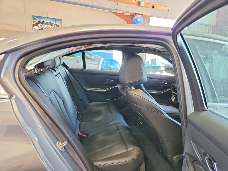 Продажа на аукционе авто 2025 Bmw 330xi, vin: 3MW89CW07S8F35169, номер лота: 63516636
