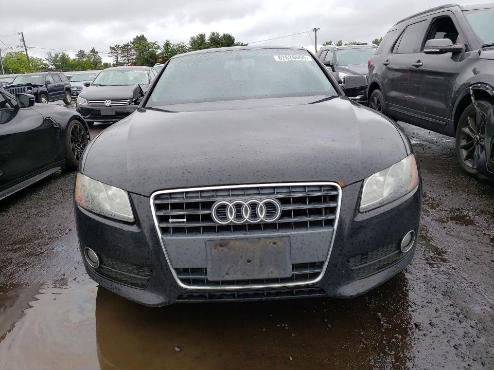 Продажа на аукционе авто 2012 Audi A5, vin: WAUGFAFR7CA013753, номер лота: 62626656