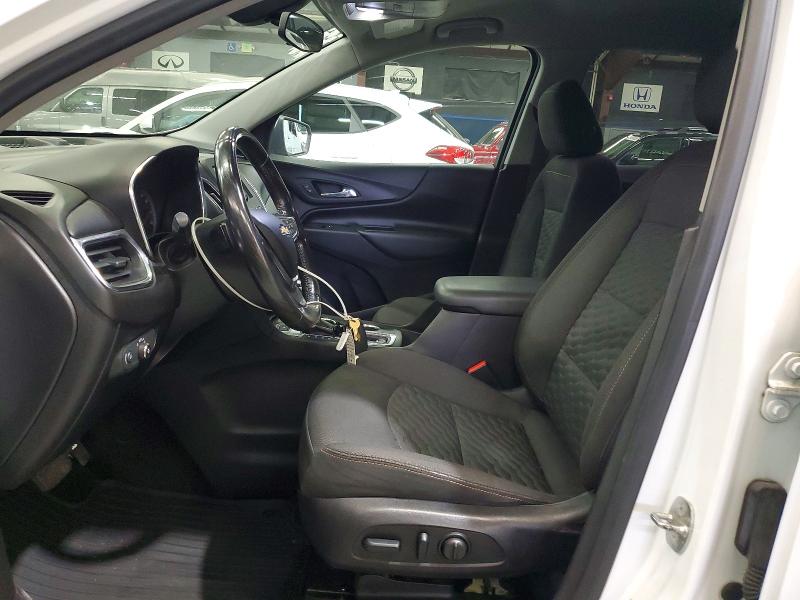 64724586 :رقم المزاد ، 2GNAXSEV6J6342973 vin ، 2018 Chevrolet Equinox مزاد بيع