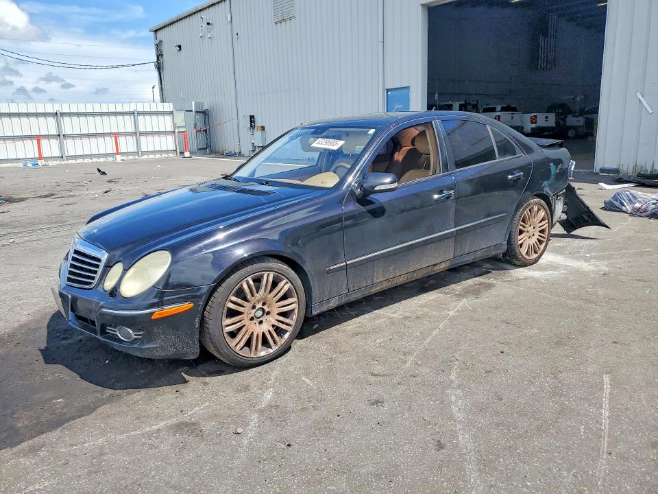Aukcja sprzedaży 2008 Mercedes-benz E, vin: WDBUF56X68B260788, numer aukcji: 63296906