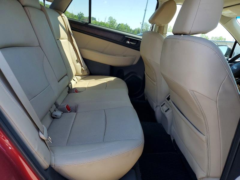 66168166 :رقم المزاد ، 4S4BSENC9J3356722 vin ، 2018 Subaru Outback مزاد بيع
