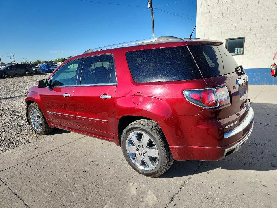2016 Gmc Acadia მანქანა იყიდება აუქციონზე, vin: 1GKKVTKD5GJ123295, აუქციონის ნომერი: 66993156