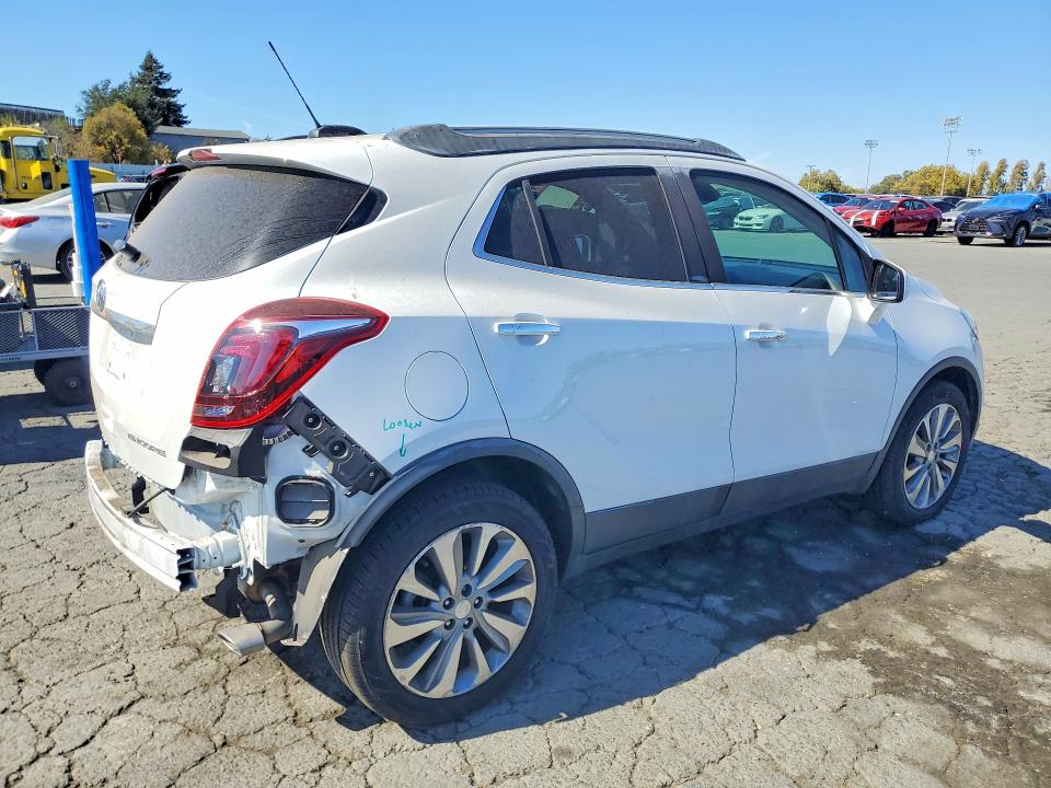 Aukcja sprzedaży 2020 Buick Encore, vin: KL4CJASB9LB332102, numer aukcji: 66420506