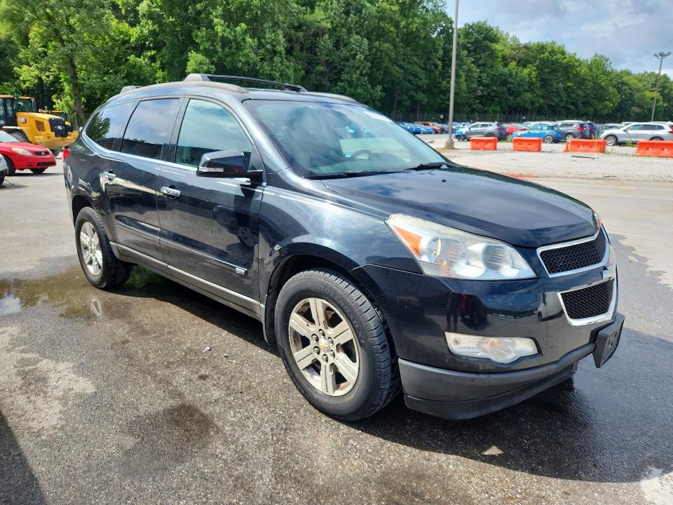 Продажа на аукционе авто 2010 Chevrolet Traverse, vin: 1GNLVFED4AJ218913, номер лота: 63336246
