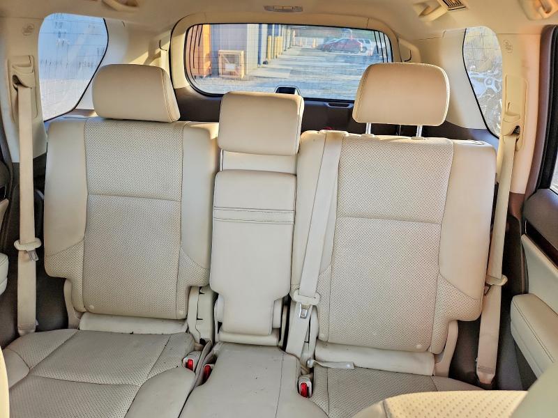 67037036 :رقم المزاد ، JTJBM7FX0A5015531 vin ، 2010 Lexus Gx مزاد بيع