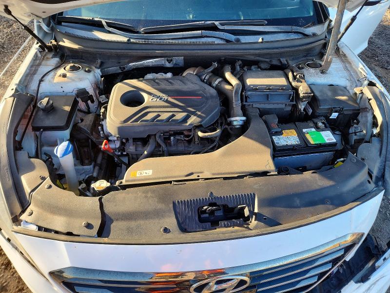 66469066 :رقم المزاد ، 5NPE34AB8FH153970 vin ، 2015 Hyundai Sonata مزاد بيع
