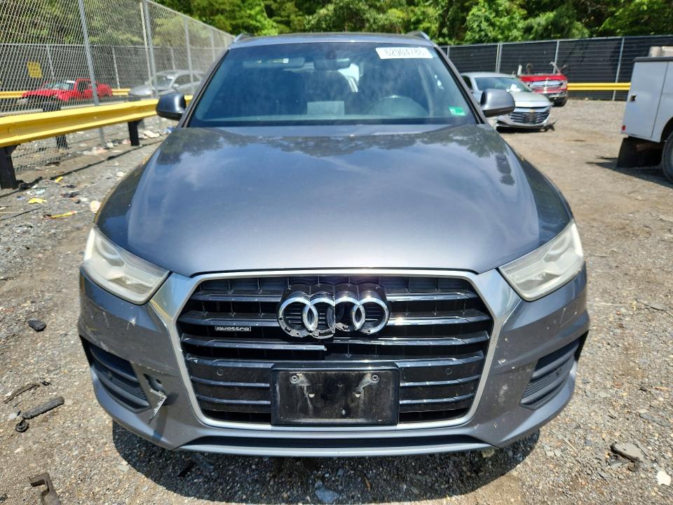 Aukcja sprzedaży 2017 Audi Q3, vin: WA1ECCFS2HR004785, numer aukcji: 62904786