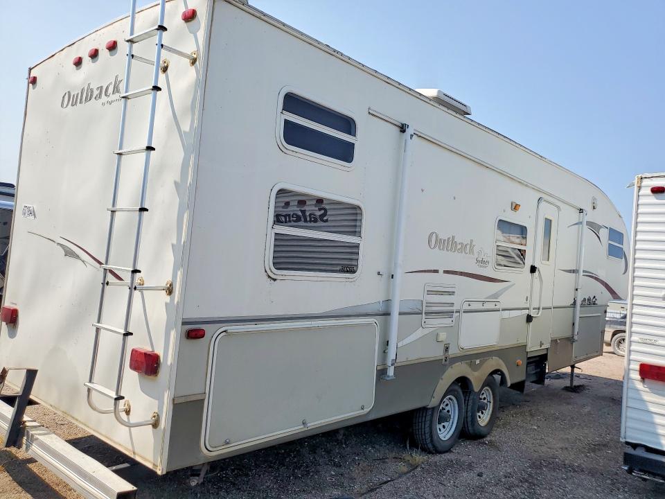 63719546 :رقم المزاد ، 4YDF31F227S630291 vin ، 2007 Keystone Rv Outback Series مزاد بيع