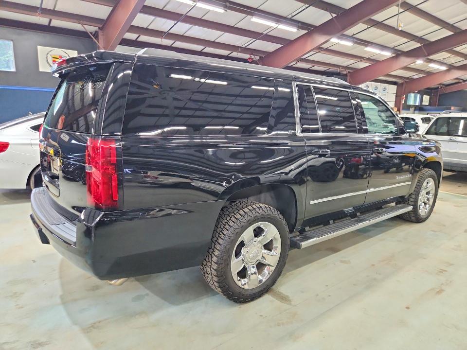 Auction sale of the 2019 Chevrolet Suburban K, vin: 1GNSKHKC4KR150174, lot number: 66169646