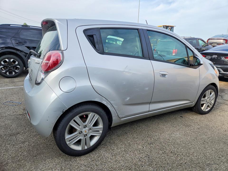 64802416 :رقم المزاد ، KL8CD6S95EC412297 vin ، 2014 Chevrolet Spark مزاد بيع