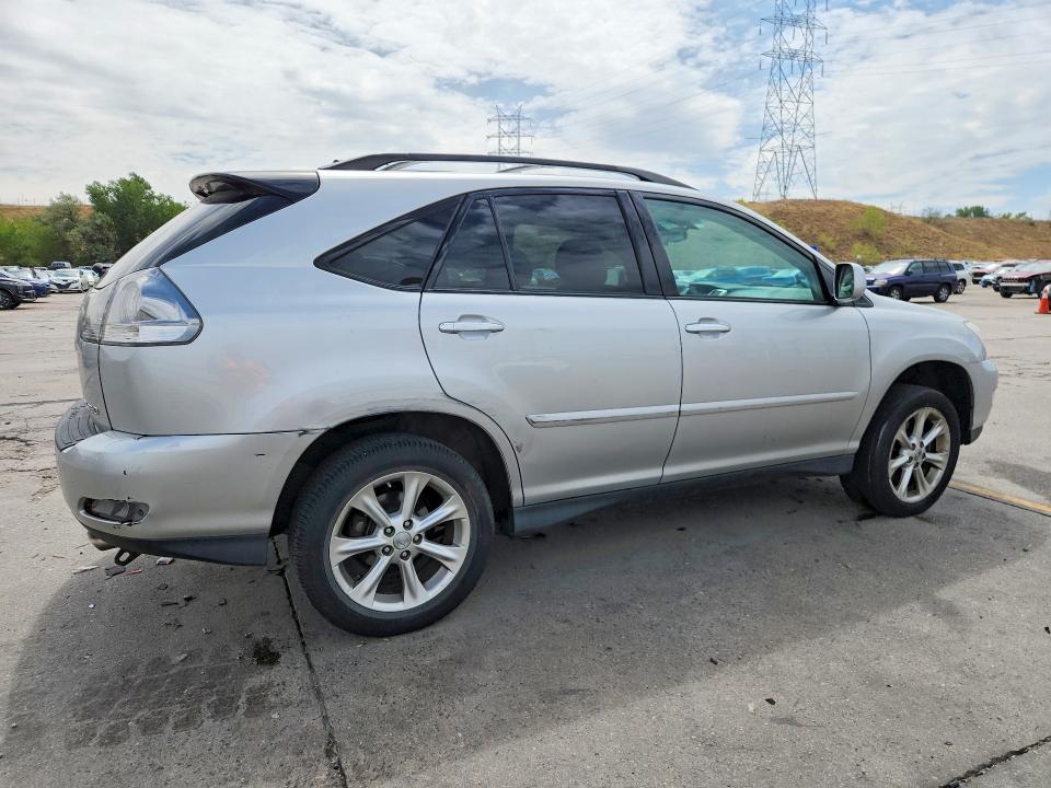 Продаж на аукціоні авто 2009 Lexus Rx, vin: 2T2HK31U89C123401, номер лоту: 65164106