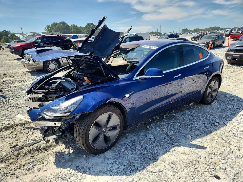 Aukcja sprzedaży 2019 Tesla Model 3, vin: 5YJ3E1EA2KF299209, numer aukcji: 65736826