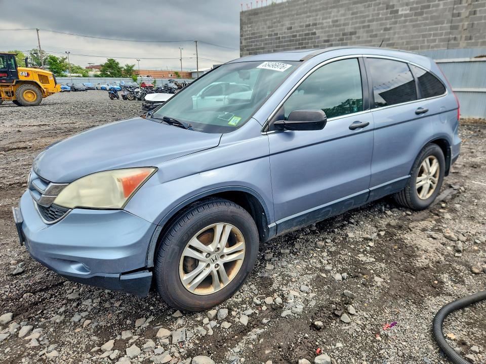 2010 Honda Cr-v მანქანა იყიდება აუქციონზე, vin: 3CZRE4H58AG703434, აუქციონის ნომერი: 65496976