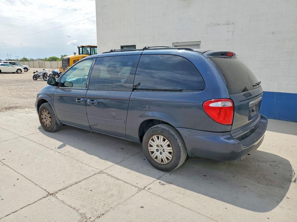 Aukcja sprzedaży 2007 Chrysler Town & Country, vin: 2A4GP44RX7R352569, numer aukcji: 64600346