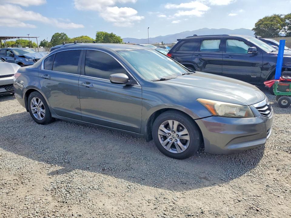 Aukcja sprzedaży 2012 Honda Accord, vin: 1HGCP2F60CA012391, numer aukcji: 64935226