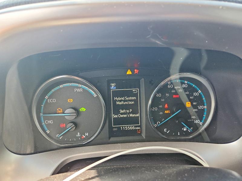 Aukcja sprzedaży 2018 Toyota Rav4 Hv, vin: JTMDJREV7JD215537, numer aukcji: 63260196
