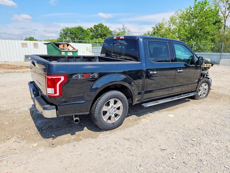 Продаж на аукціоні авто 2017 Ford F150, vin: 1FTEW1EP5HFB75563, номер лоту: 63333296