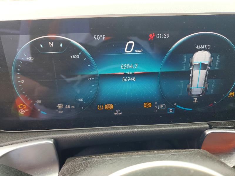 Продаж на аукціоні авто 2020 Mercedes-benz Glb, vin: WDC4M4HBXLW007200, номер лоту: 65261866