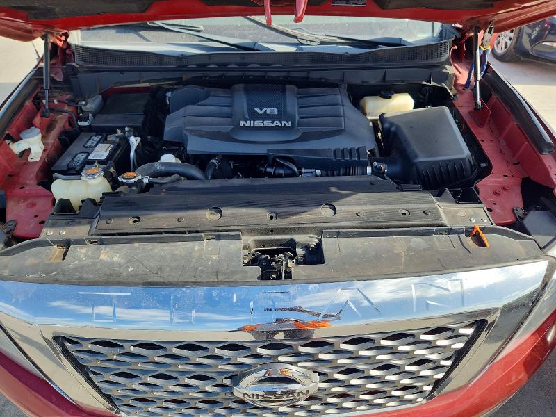 Aukcja sprzedaży 2018 Nissan Titan, vin: 1N6AA1EJ4JN517389, numer aukcji: 65138566