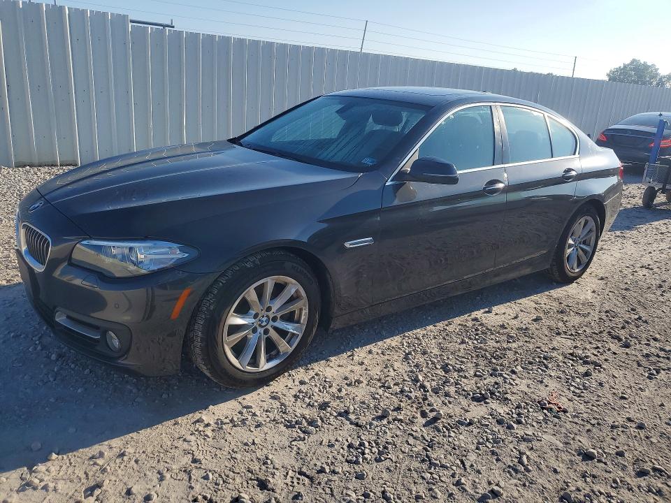 2016 Bmw 528 მანქანა იყიდება აუქციონზე, vin: WBA5A7C54GG642173, აუქციონის ნომერი: 66751926
