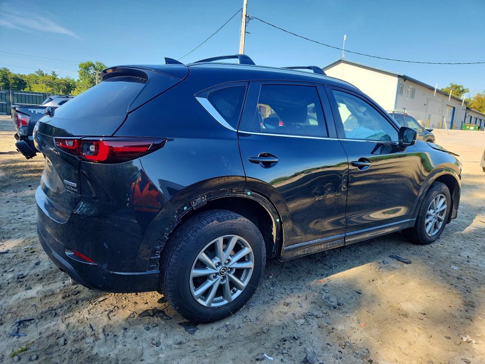2024 Mazda Cx-5 მანქანა იყიდება აუქციონზე, vin: JM3KFBBL5R0499862, აუქციონის ნომერი: 65649536
