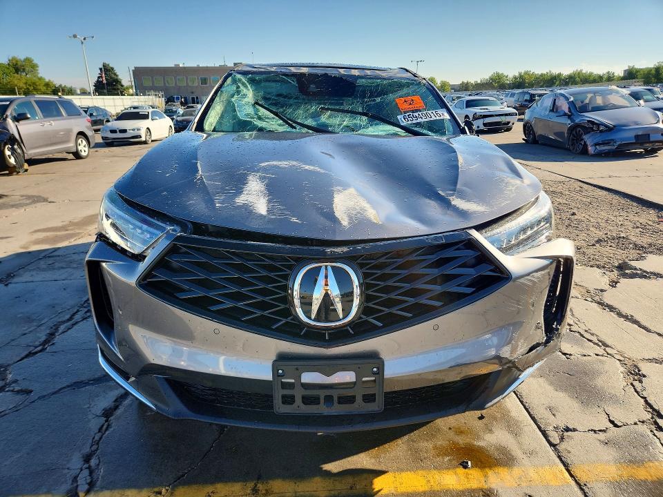 Aukcja sprzedaży 2025 Acura Rdx, vin: 5J8TC2H59SL006804, numer aukcji: 65949016