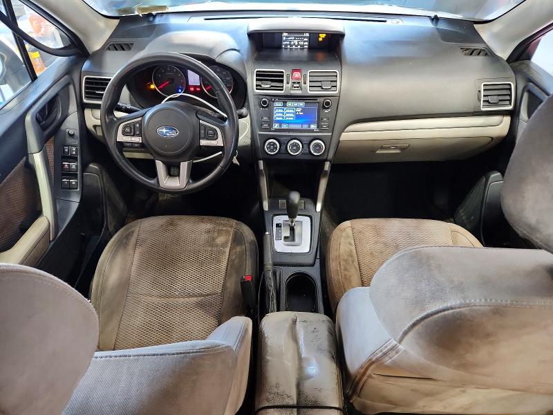 Продаж на аукціоні авто 2017 Subaru Forester, vin: JF2SJABC3HH539276, номер лоту: 63661186