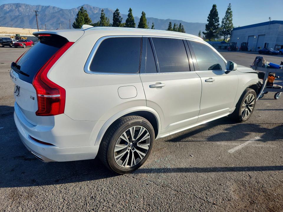 Aukcja sprzedaży 2020 Volvo Xc90, vin: YV4102PK0L1590655, numer aukcji: 64063966