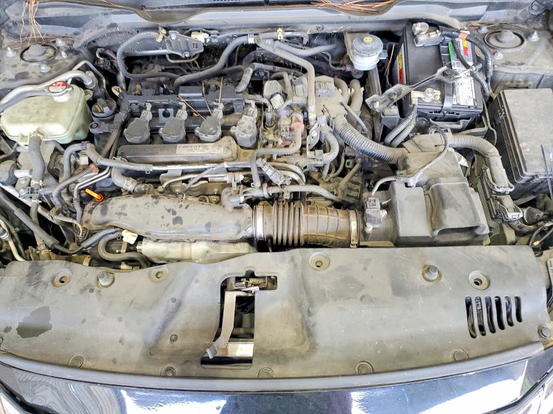 66480866 :رقم المزاد ، 19XFC1F35HE004377 vin ، 2017 Honda Civic مزاد بيع