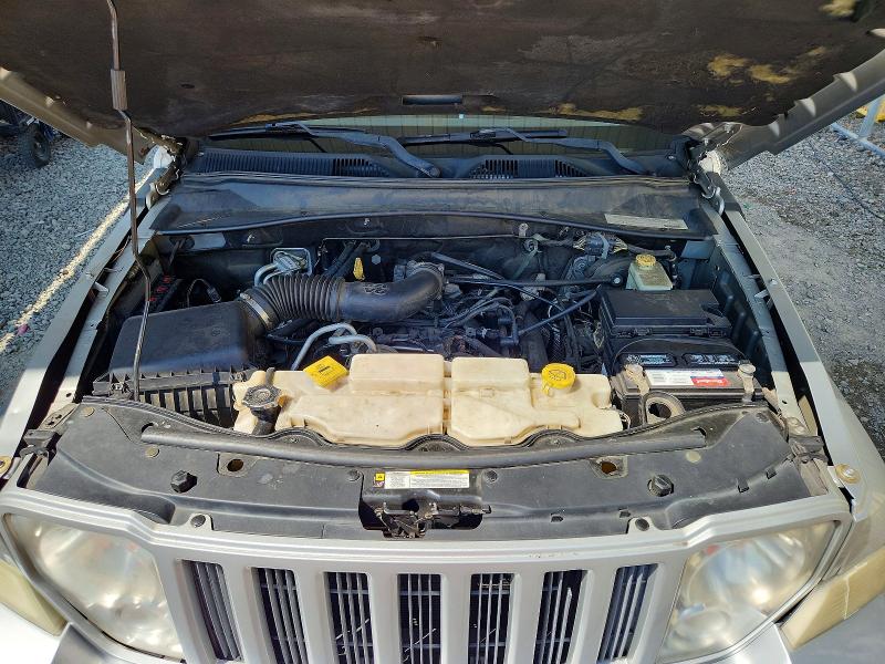 2011 Jeep Liberty მანქანა იყიდება აუქციონზე, vin: 1J4PN2GK9BW567577, აუქციონის ნომერი: 63908096