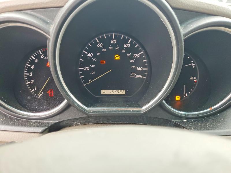2008 Lexus Rx მანქანა იყიდება აუქციონზე, vin: 2T2HK31U38C078012, აუქციონის ნომერი: 65235306