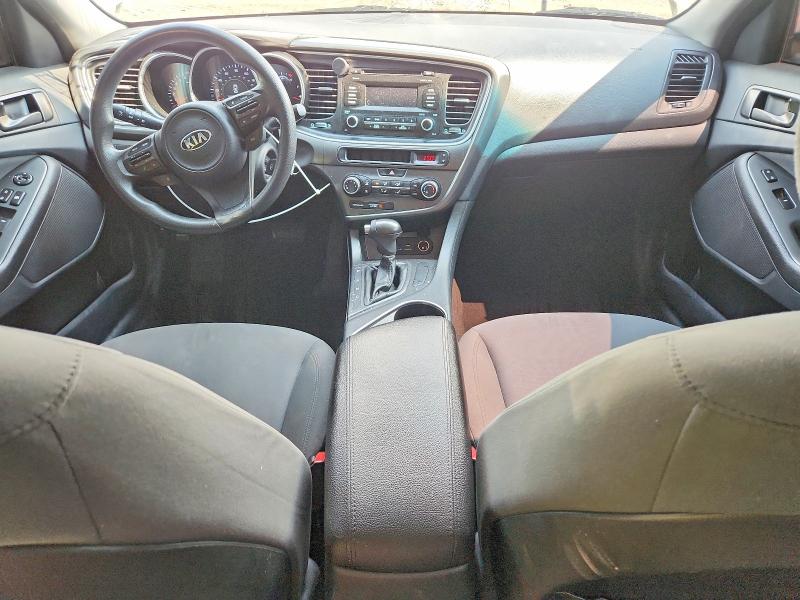 Продаж на аукціоні авто 2015 Kia Optima, vin: KNAGM4A72F5582701, номер лоту: 64857086