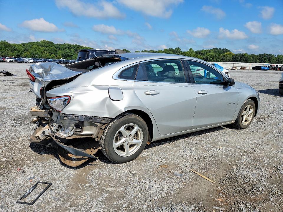 Aukcja sprzedaży 2018 Chevrolet Malibu, vin: 1G1ZB5ST8JF227255, numer aukcji: 66525936