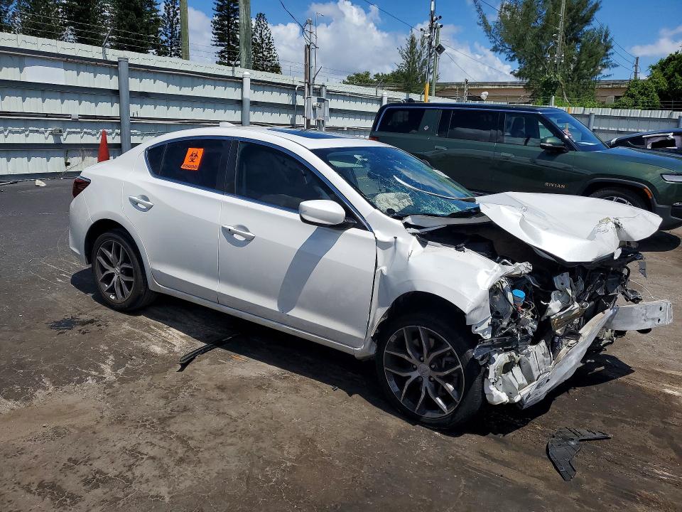 Продаж на аукціоні авто 2020 Acura Ilx, vin: 19UDE2F70LA009767, номер лоту: 64612836