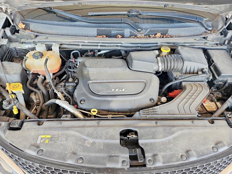 Aukcja sprzedaży 2017 Chrysler Pacifica, vin: 2C4RC1EG9HR840144, numer aukcji: 63558246