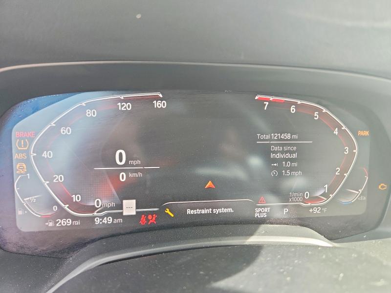 Продаж на аукціоні авто 2020 Bmw X5, vin: 5UXCR4C07L9B83209, номер лоту: 63724936