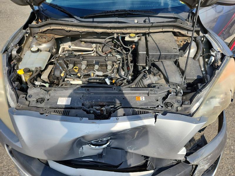 2013 Mazda 3 მანქანა იყიდება აუქციონზე, vin: JM1BL1TF0D1766669, აუქციონის ნომერი: 65622216