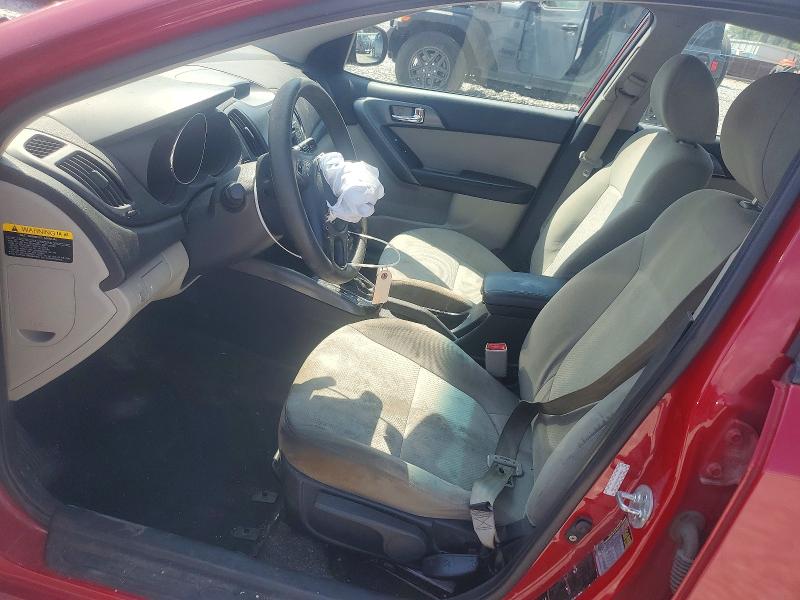 Продажа на аукционе авто 2013 Kia Forte, vin: KNAFU4A2XD5711345, номер лота: 66901196